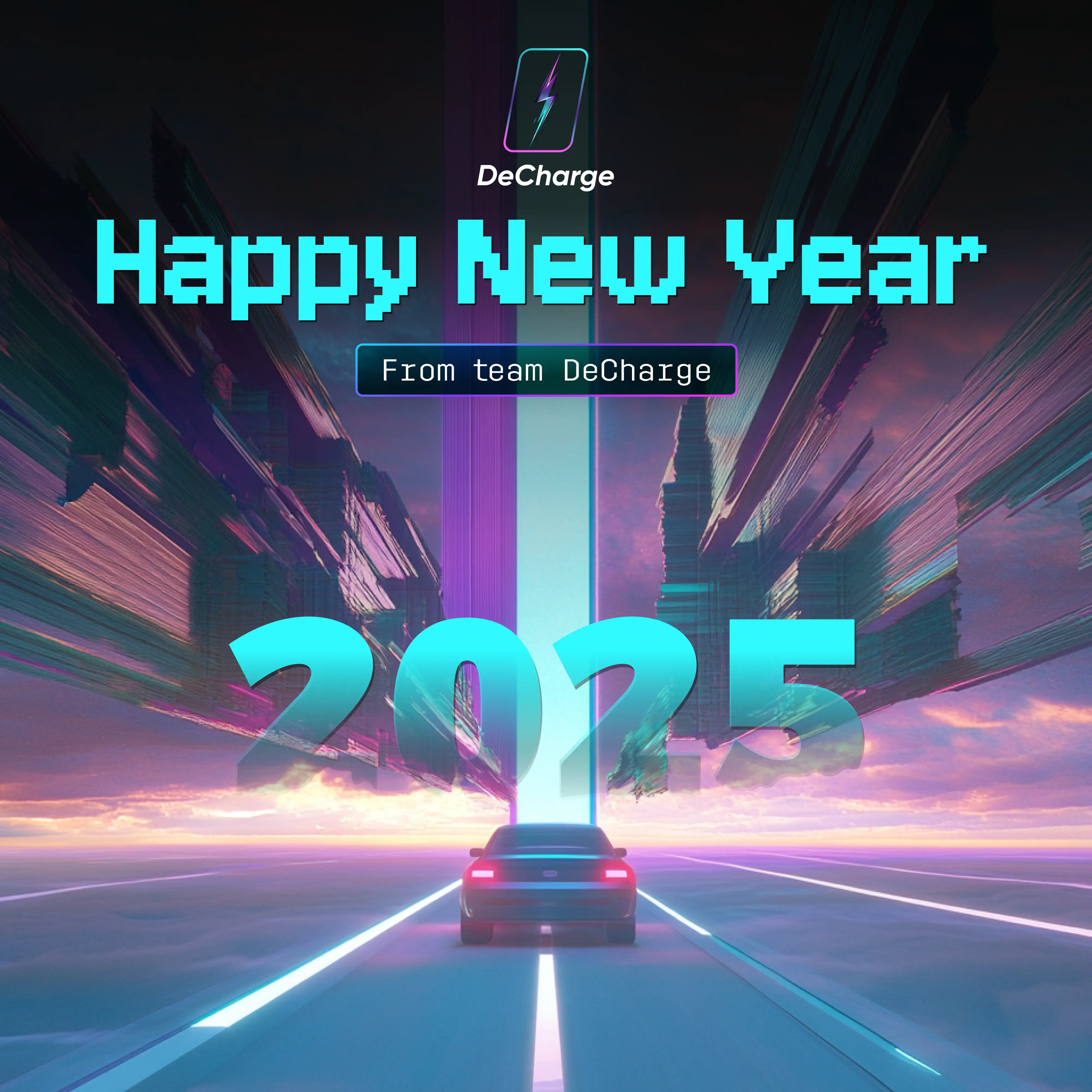 Used EV cars as elements